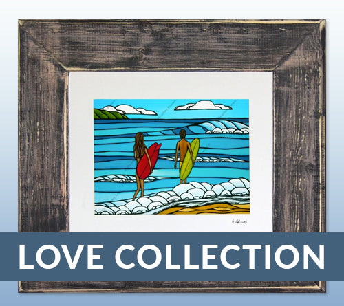 Love Collection – Heather Brown Art