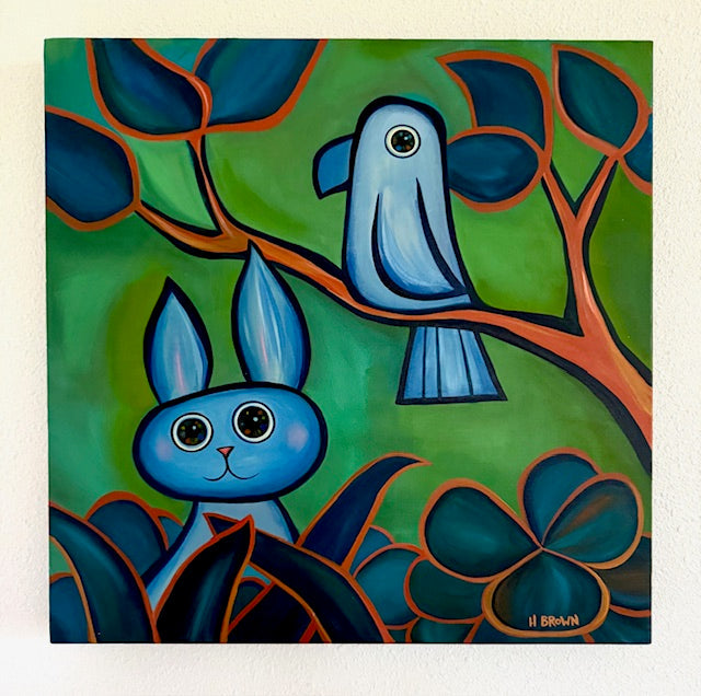 New Original Art by Heather Brown