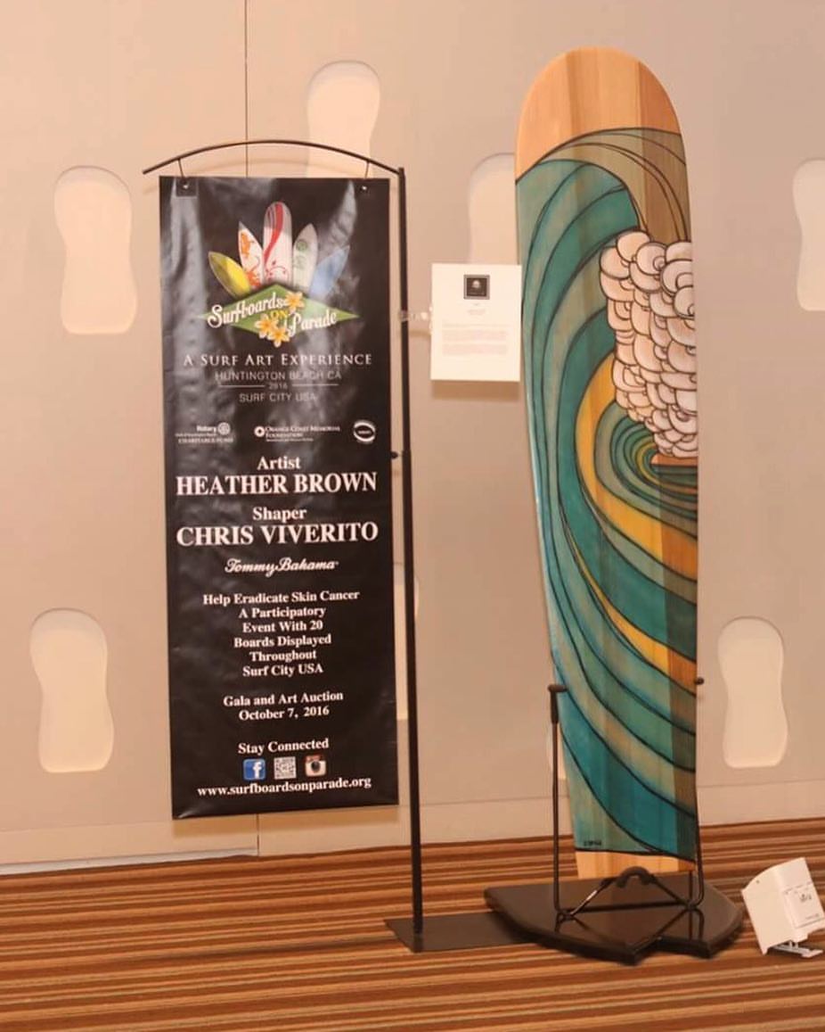 Surfboards on Parade Alaia from Heather Brown and Chris Viverito