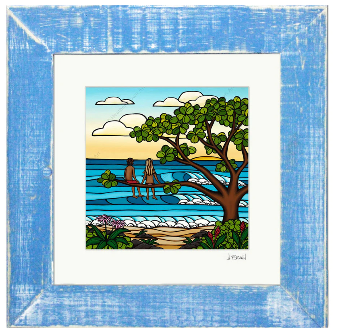 Happy Aloha Friday from Heather Brown