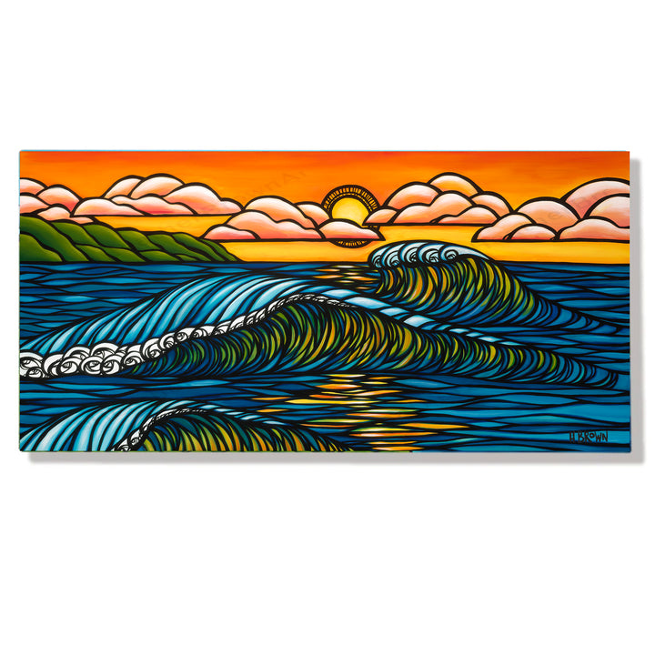Haleiwa Sunset