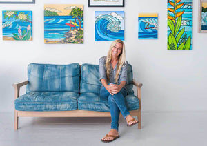 heather brown hawaii artist