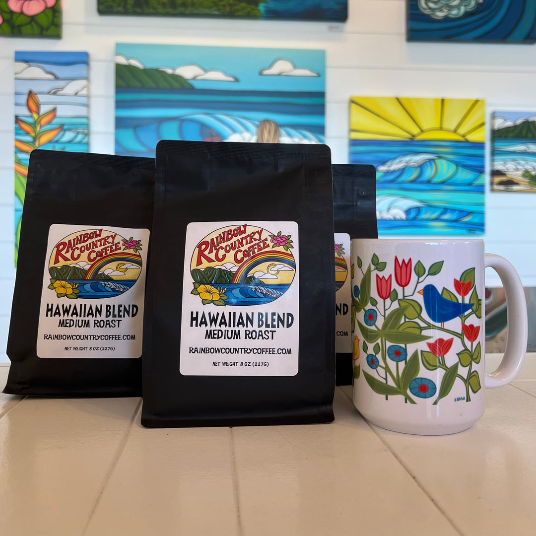 Rainbow Country Coffee