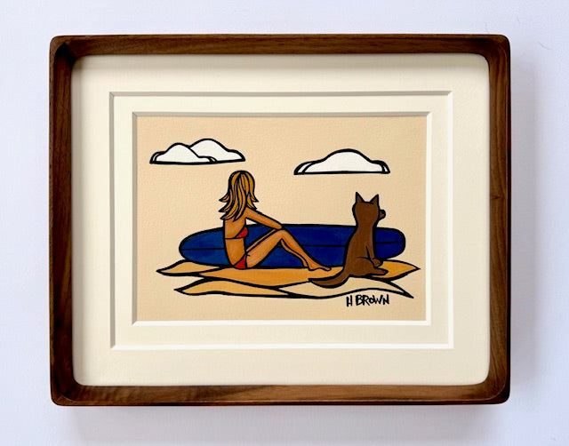 Original Art - Heather Brown Art