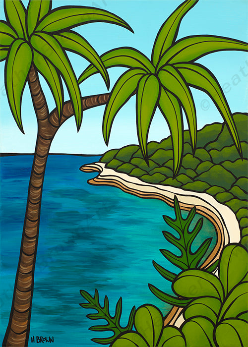 Heather Brown Artwork | Surf Art Inspired by Hawaii – Tagged