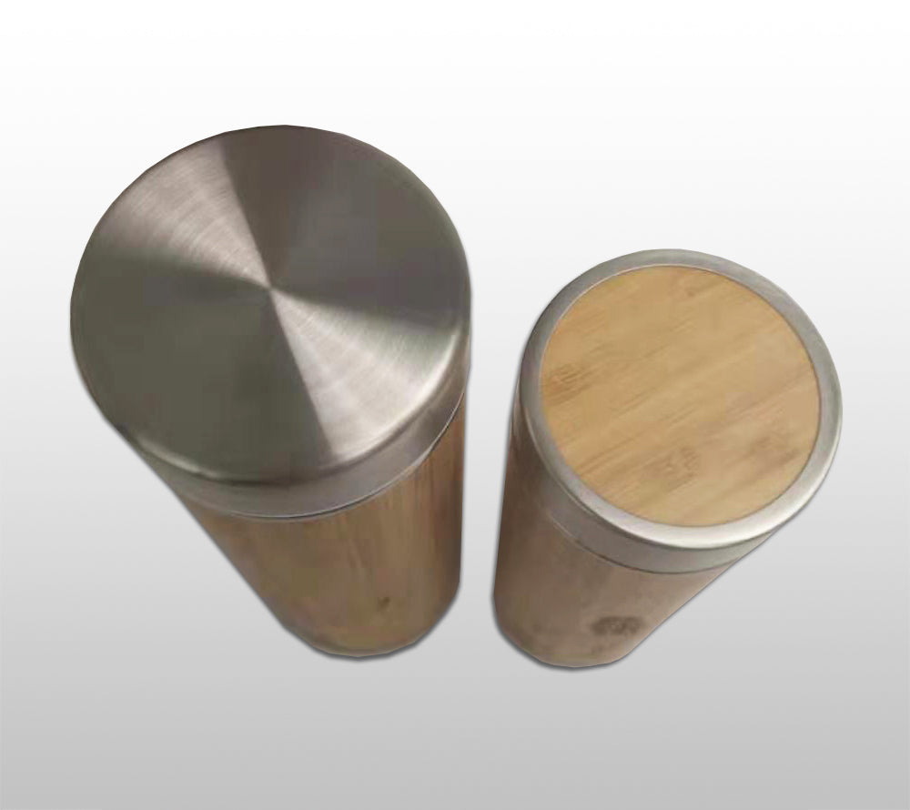 Island Map Bamboo Mug