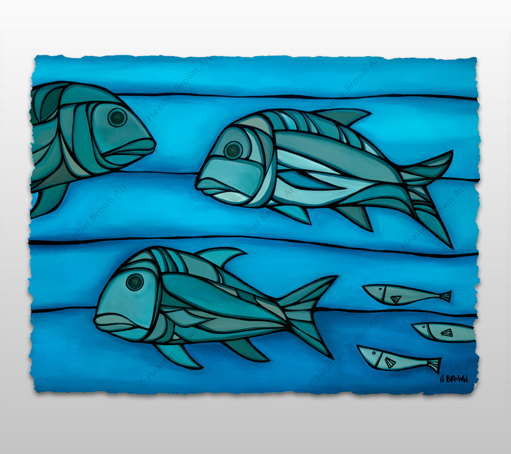 ブルーウルアス