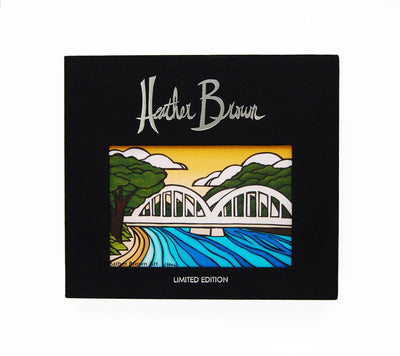 The Art of Heather Brown (Anahulu Bridge, Limited Edition Book)