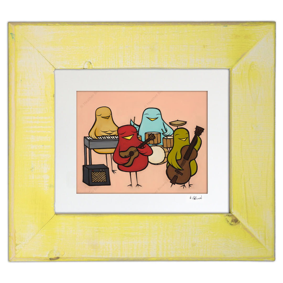 ヘンリーはサーフィンに行く