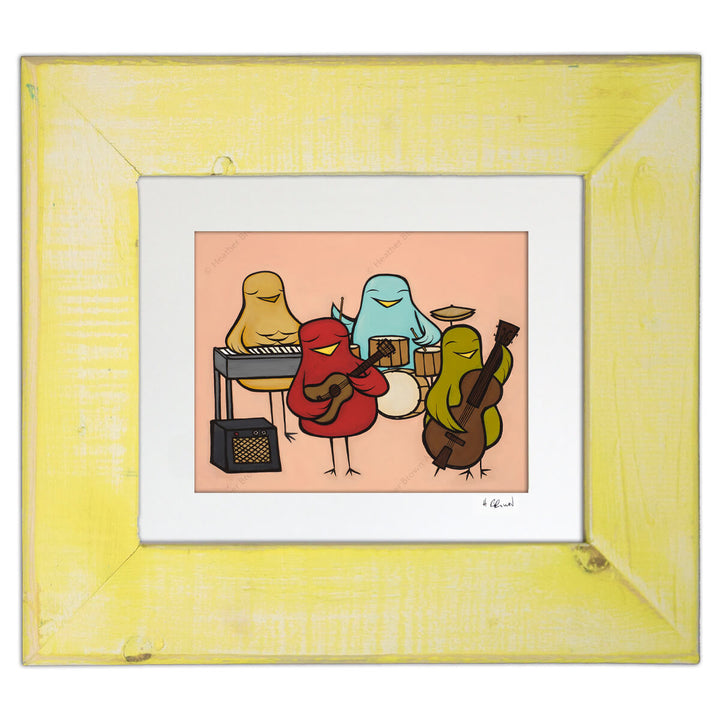 ヘンリーはサーフィンに行く