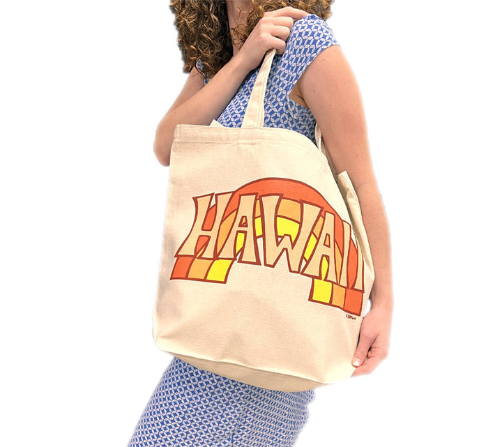 ダイヤモンドヘッドトートバッグ