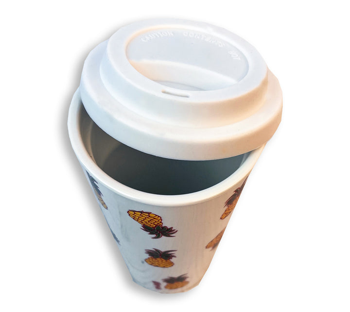 サーフガールコーヒータンブラー