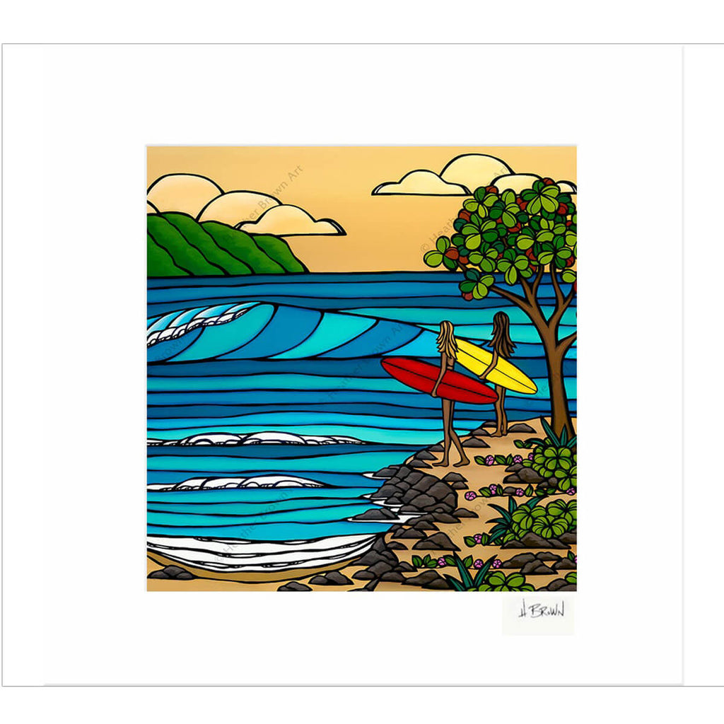 親友-製品-ヘザーブラウンアート – Heather Brown Art