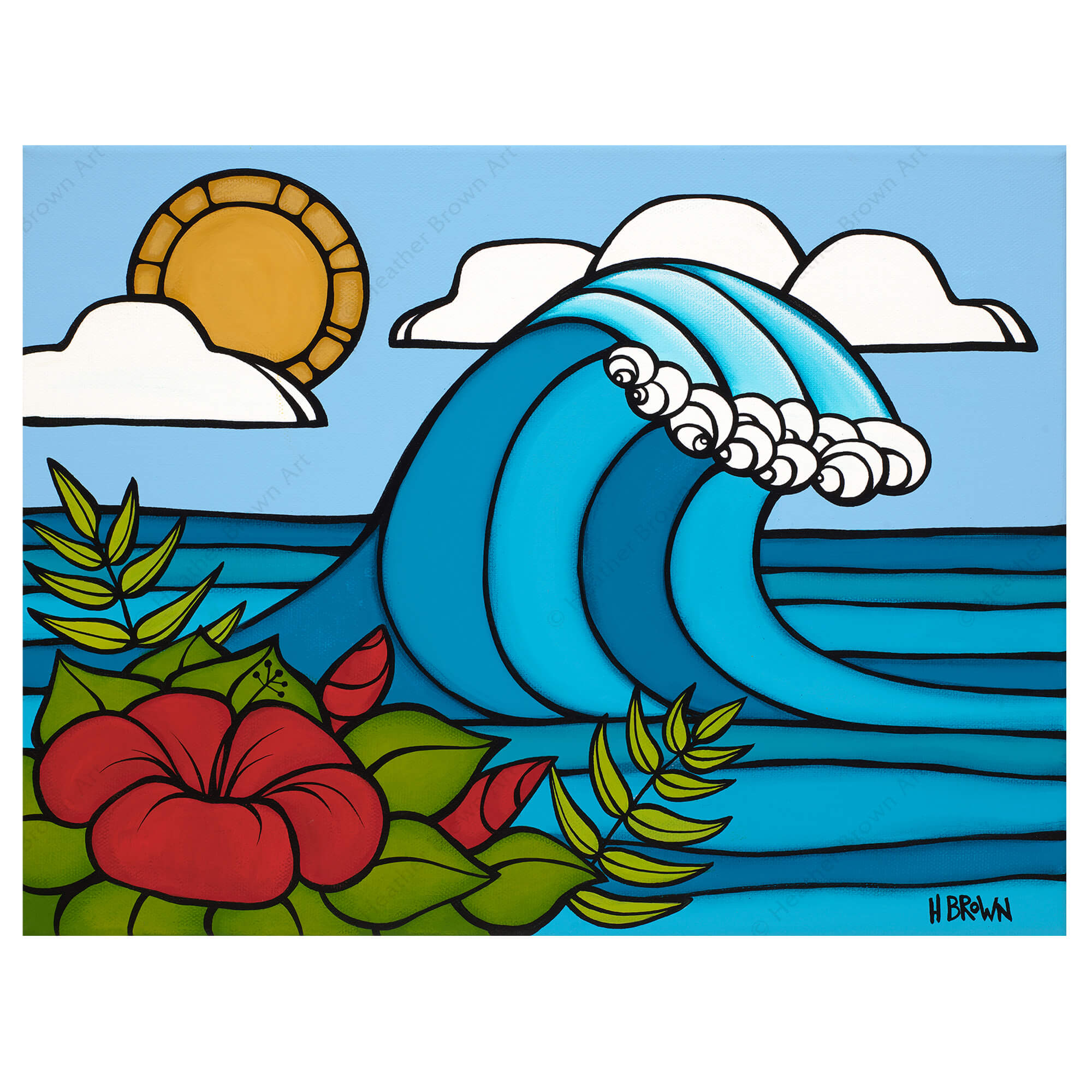 Surf Art Prints – Tagged 