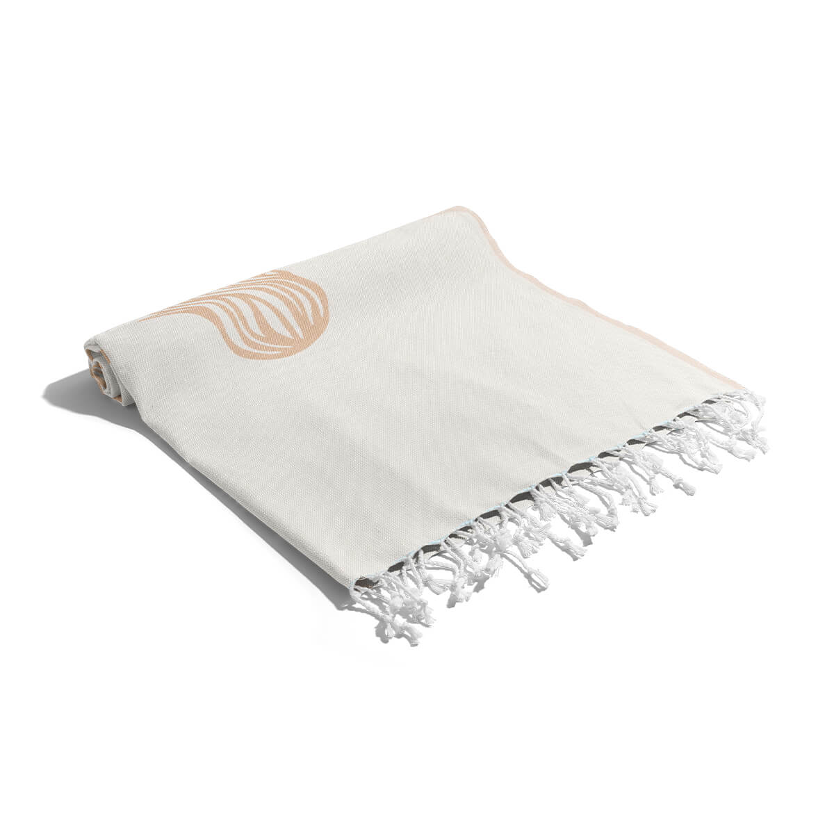 Surfer Girl Turkish Towel - Products - Heather Brown Art