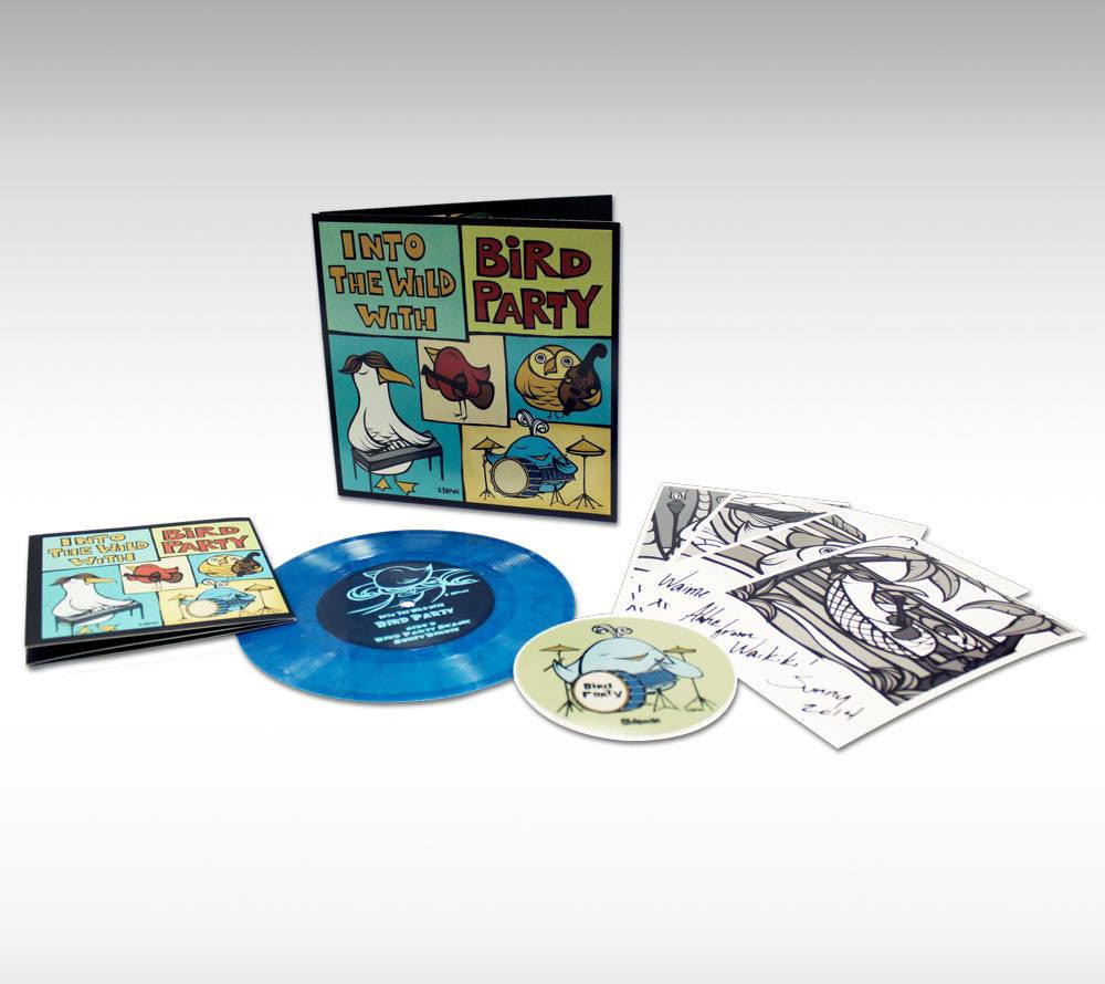 Lepton Bird 1-6巻セット Birds 1967 – Design House Stockholm