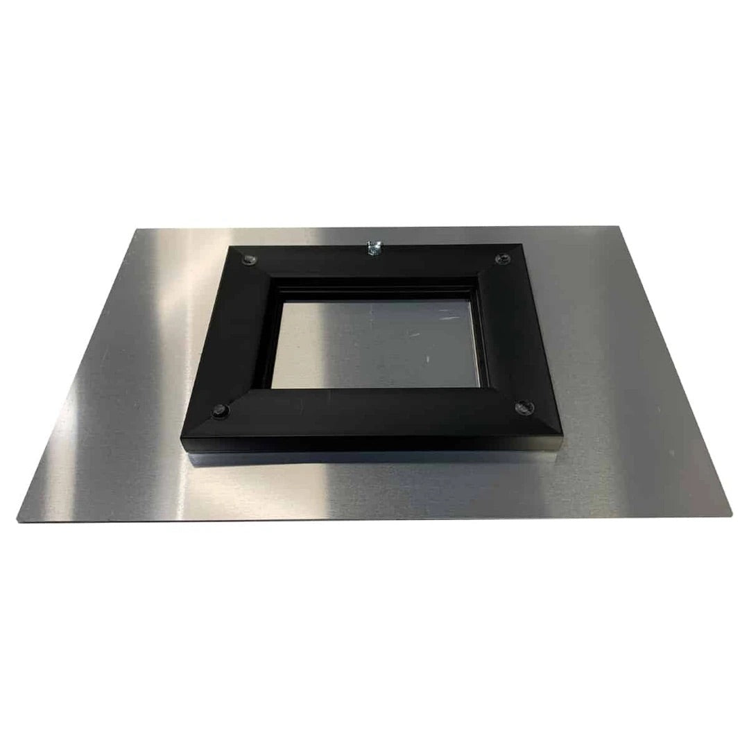 Heather Brown Metal Art Print 