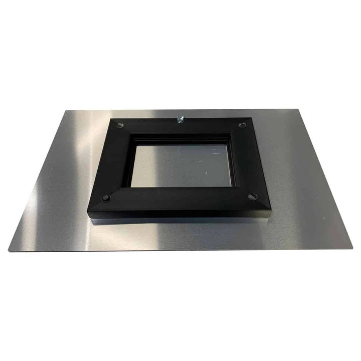 Heather Brown Metal Art Print