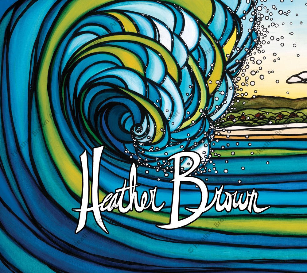 The Art of Heather Brown (Open Edition Art Book)