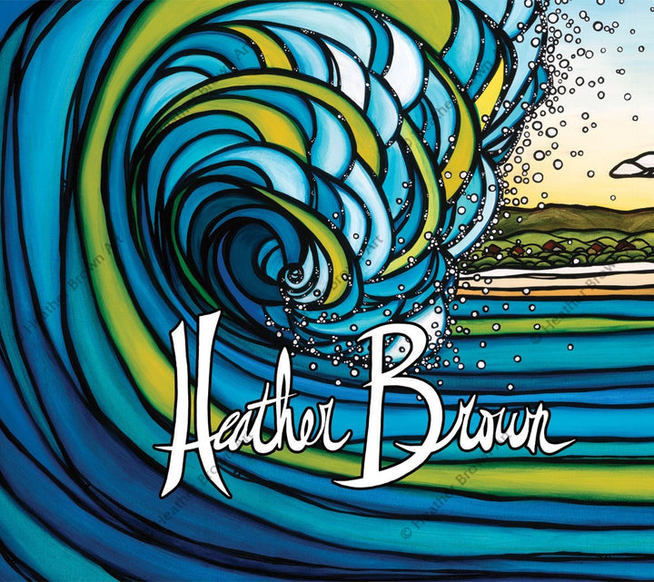 The Art of Heather Brown (Open Edition Art Book)