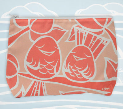 Love Birds Collection Package - Matted Prints + Shades of Hawaii #4 Clutch