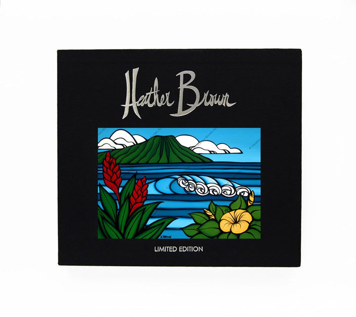 The Art of Heather Brown (South Shore Wave, Limited Edition Book)