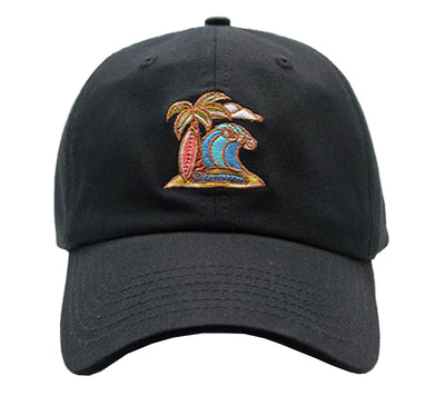 Surfboards Embroidered Hat