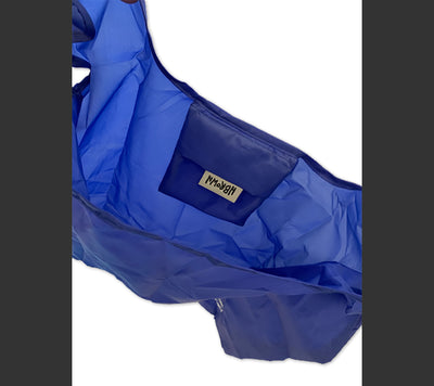 Wave Reusable Folding Bag