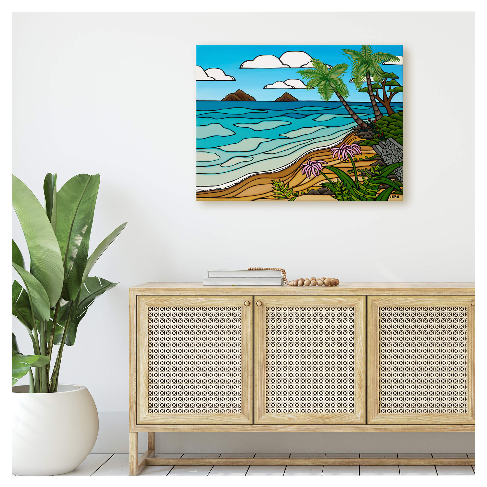 Heather Brown Artwork | Surf Art Inspired by Hawaii – Tagged 