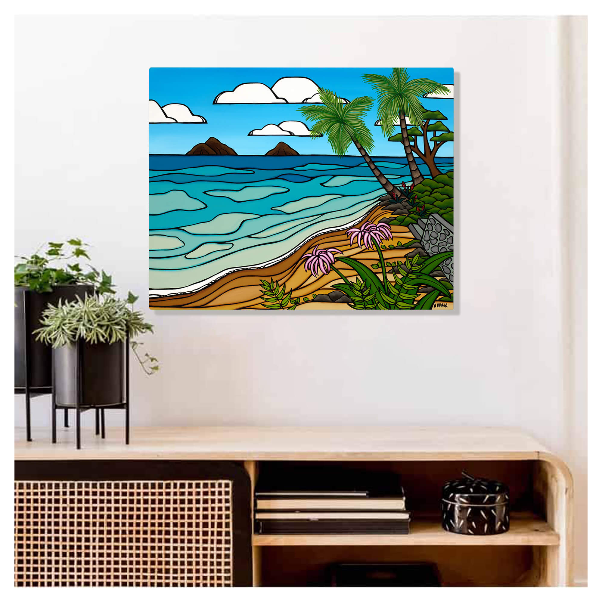 Heather Brown Artwork | Surf Art Inspired by Hawaii – Tagged