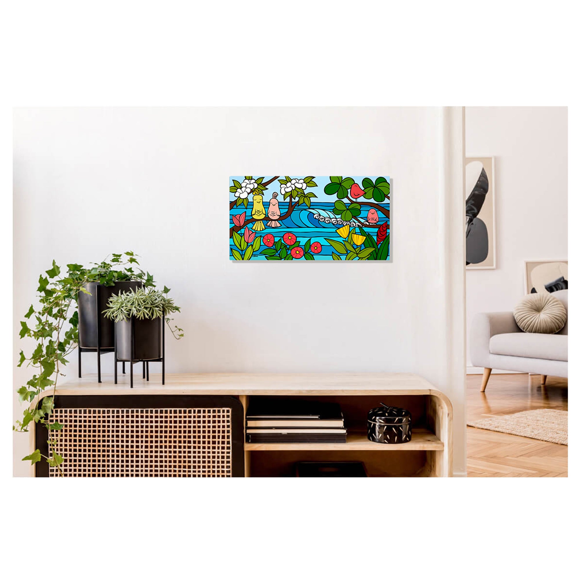 Heather Brown Art | Hawaii Inspired Artwork for Kids
